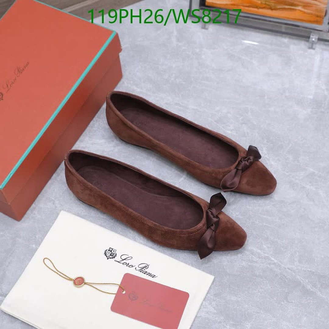 Loro Piana-Women Shoes Code: WS8217 $: 119USD