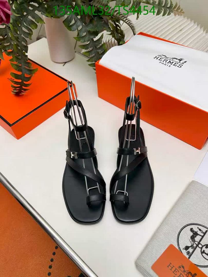 Hermes-Women Shoes Code: TS4454 $: 135USD
