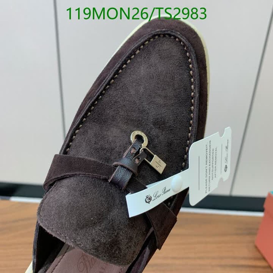 Loro Piana-Women Shoes Code: TS2983 $: 119USD