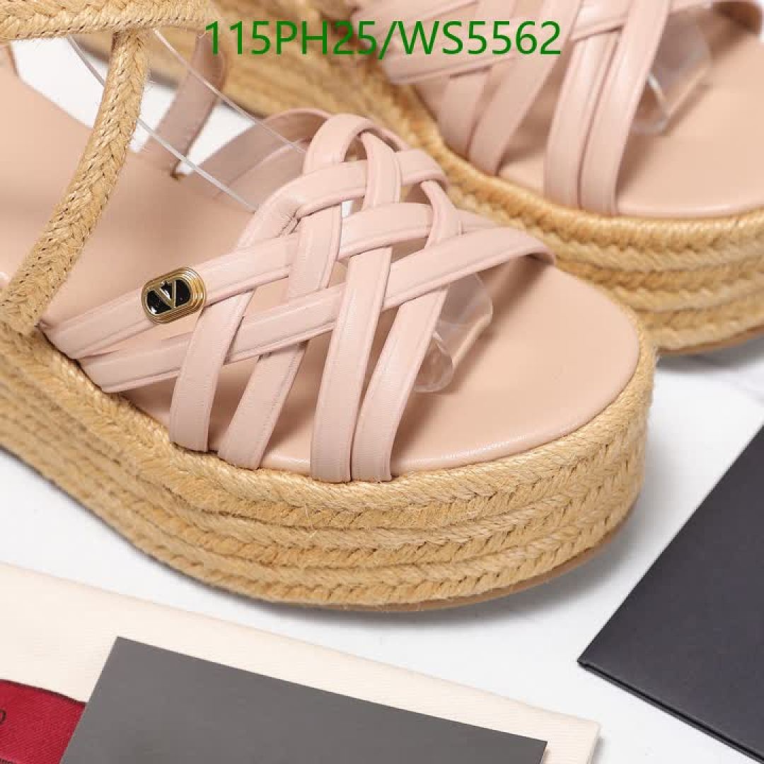 Valentino-Women Shoes Code: WS5562 $: 115USD