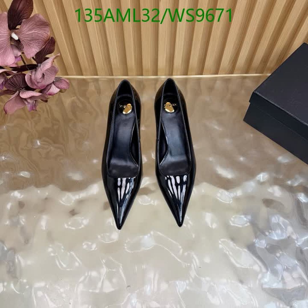 YSL-Women Shoes Code: WS9671 $: 135USD