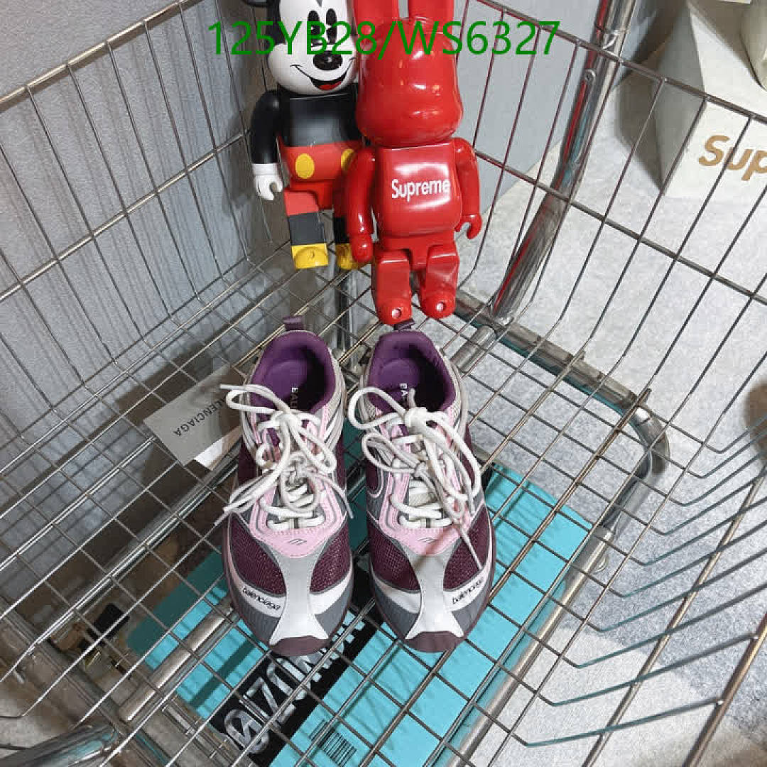 Balenciaga-Men shoes Code: WS6327 $: 125USD