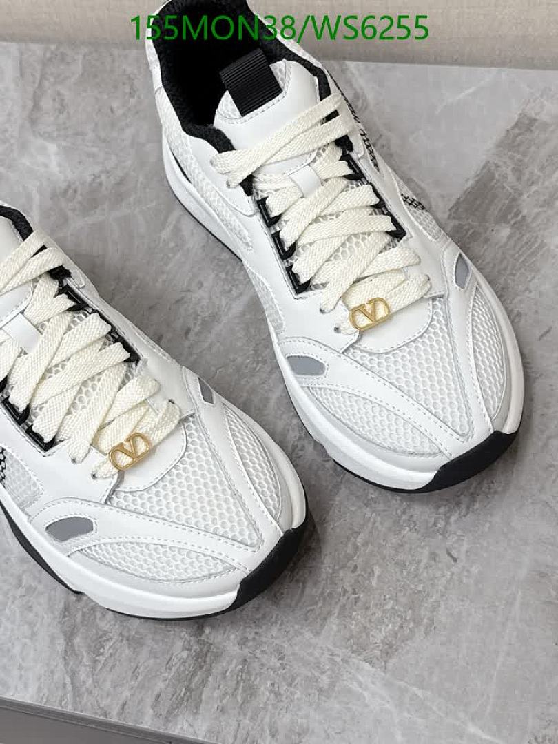 Valentino-Men shoes Code: WS6255 $: 155USD