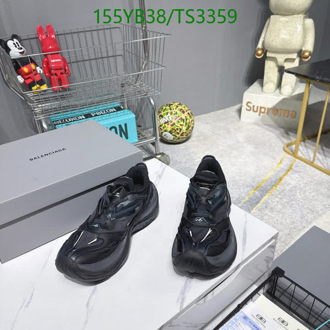 Balenciaga-Men shoes Code: TS3359 $: 155USD