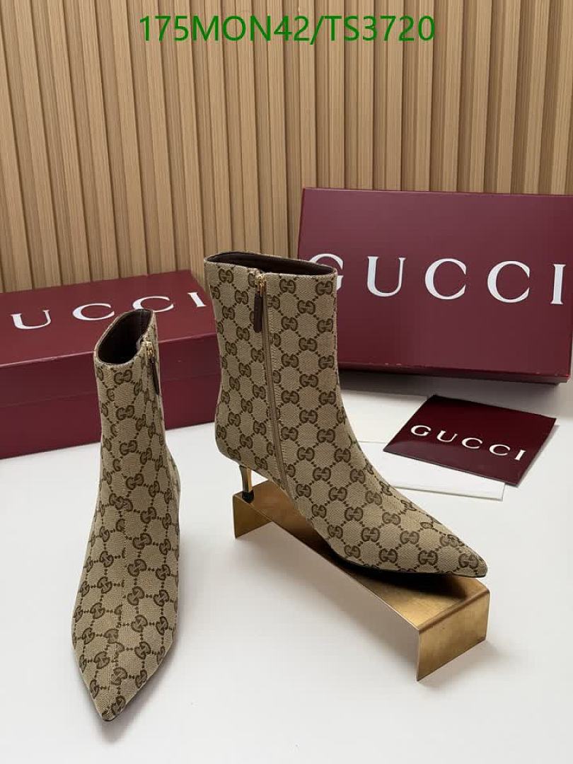 Gucci-Women Shoes Code: TS3720 $: 175USD