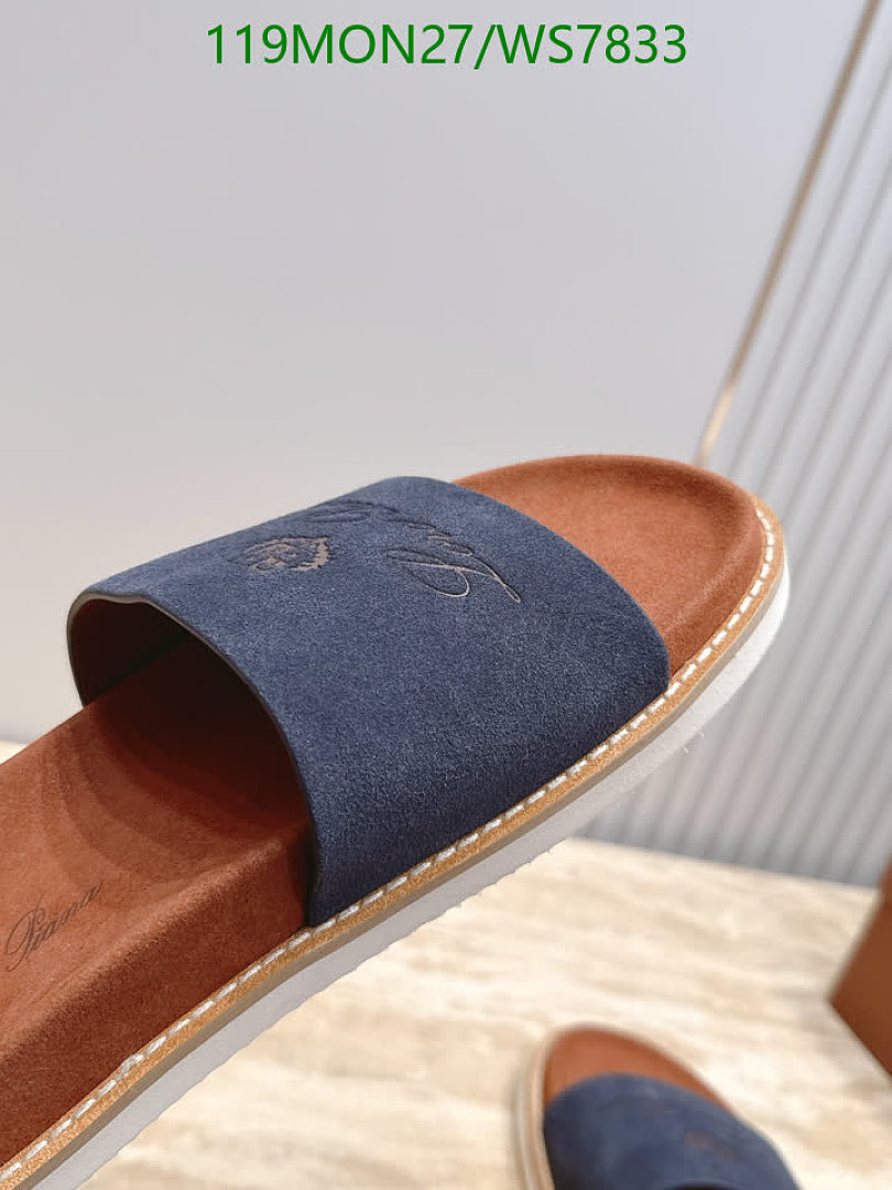 Loro Piana-Men shoes Code: WS7833 $: 119USD