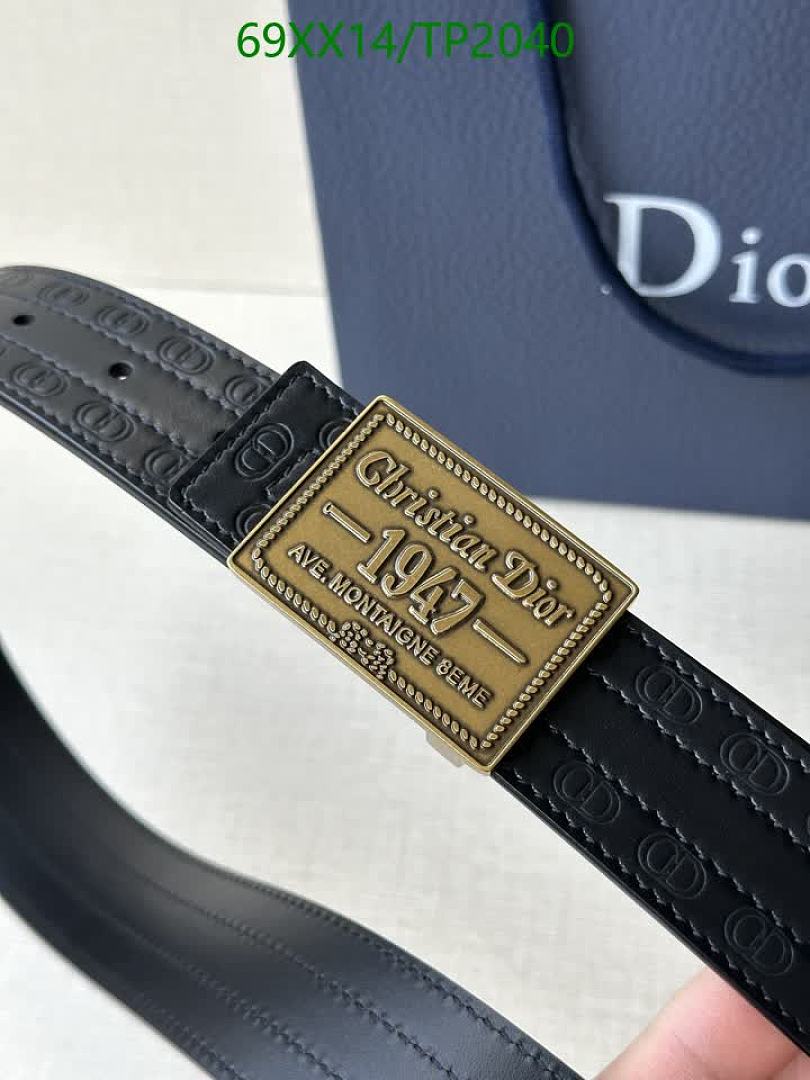 Dior-Belts Code: TP2040 $: 69USD