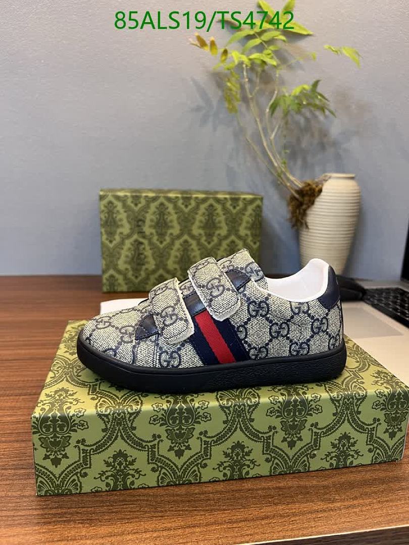 Gucci-Kids shoes Code: TS4742 $: 85USD
