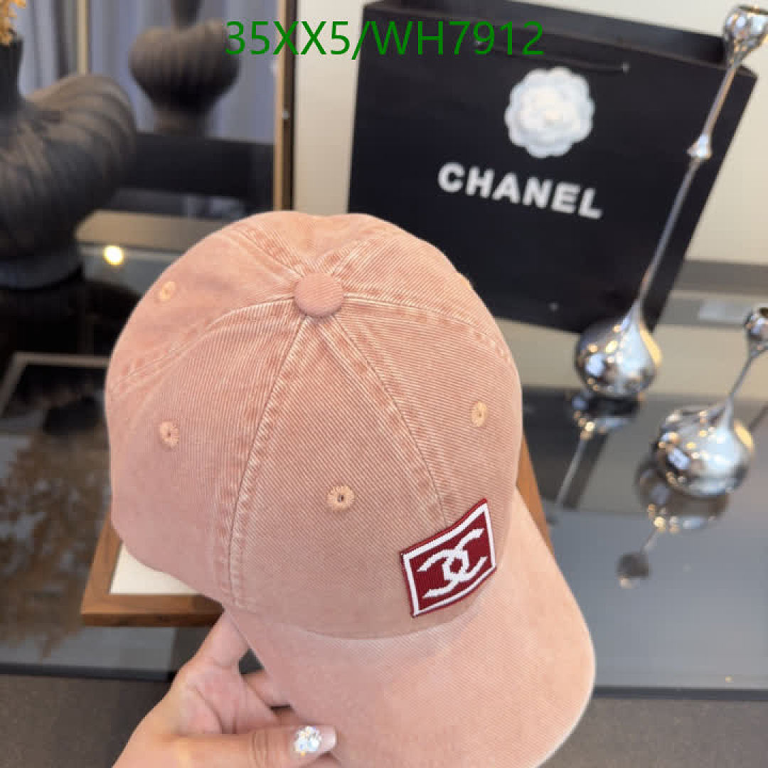 Chanel-Cap(Hat) Code: WH7912 $: 35USD
