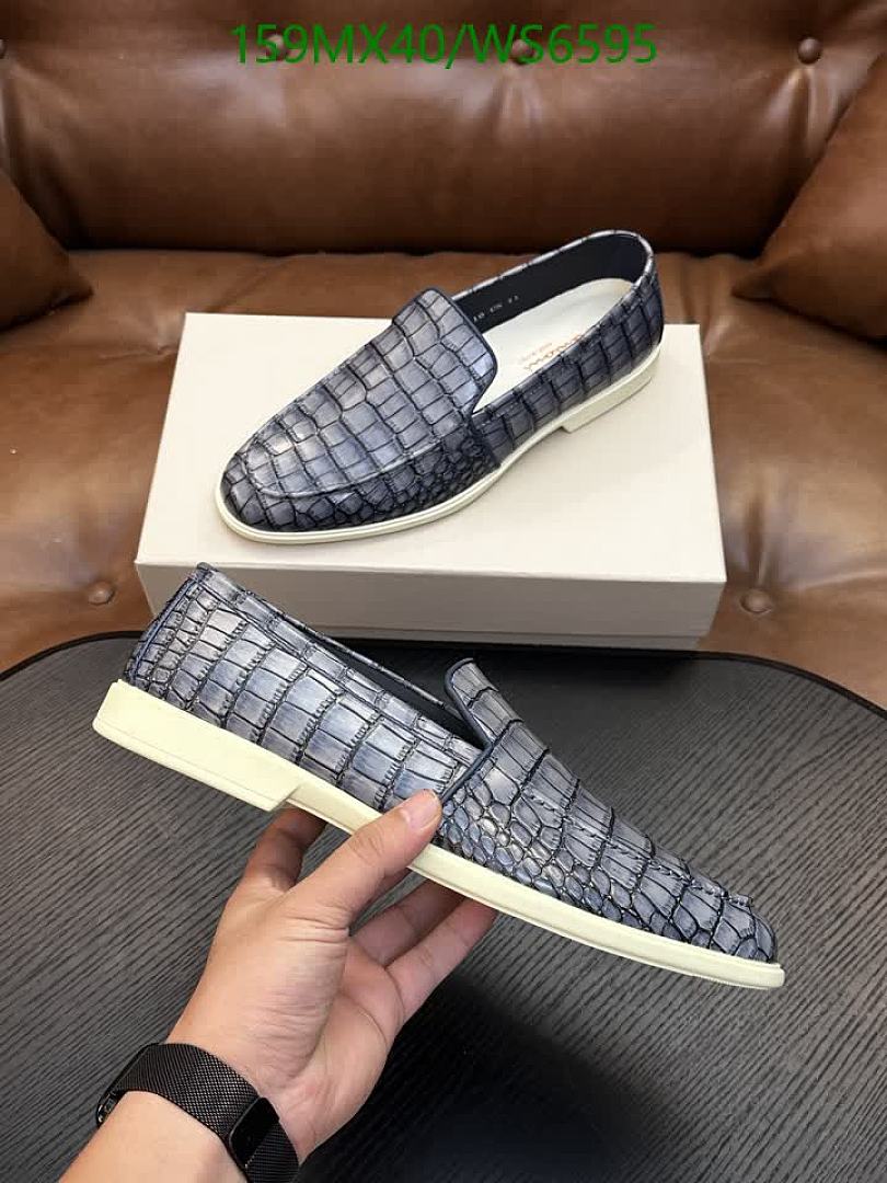 Santoni-Men shoes Code: WS6595 $: 159USD