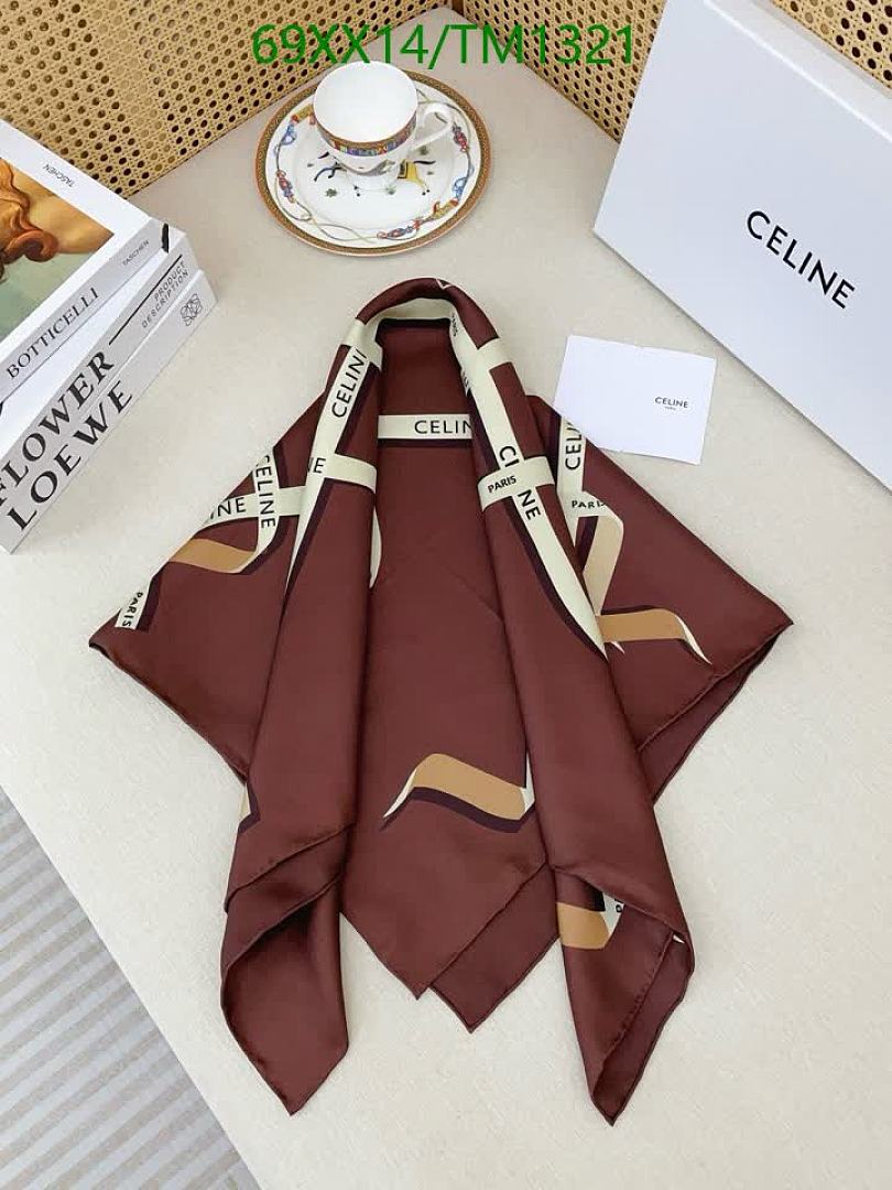 Celine-Scarf Code: TM1321 $: 69USD