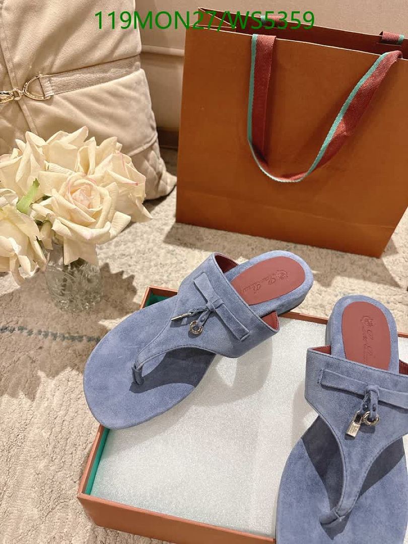Loro Piana-Women Shoes Code: WS5359 $: 119USD