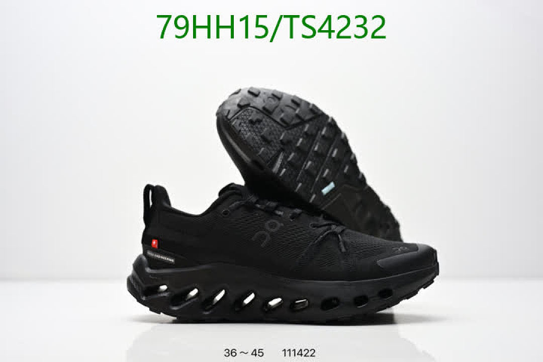 On Running Cloudsurfer-Men shoes Code: TS4232 $: 79USD