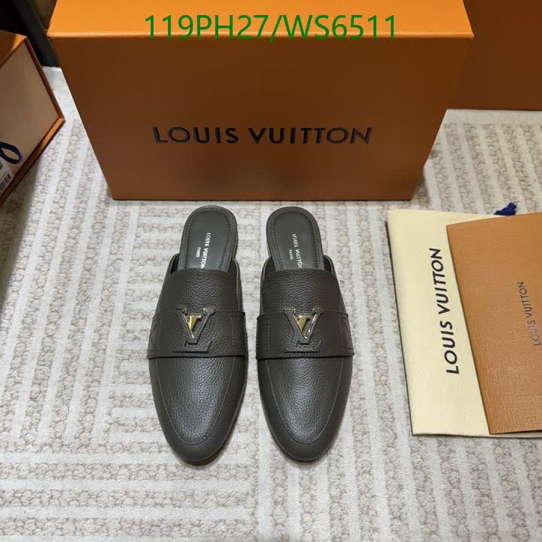LV-Women Shoes Code: WS6511 $: 119USD