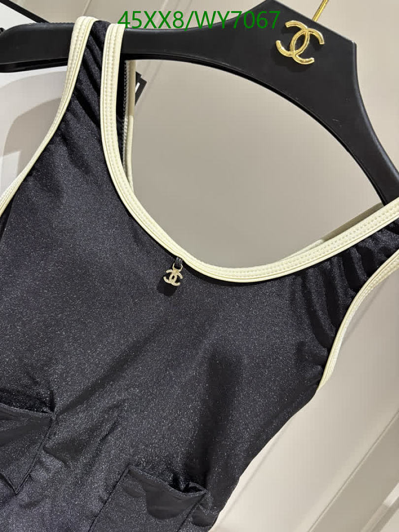 Chanel-Swimsuit Code: WY7067 $: 45USD