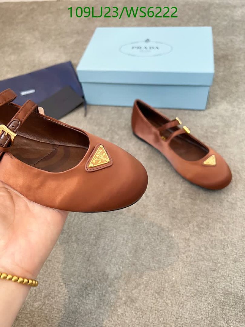 Prada-Women Shoes Code: WS6222 $: 109USD
