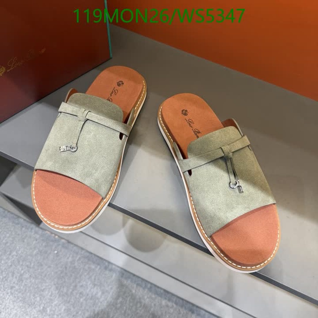 Loro Piana-Men shoes Code: WS5347 $: 119USD