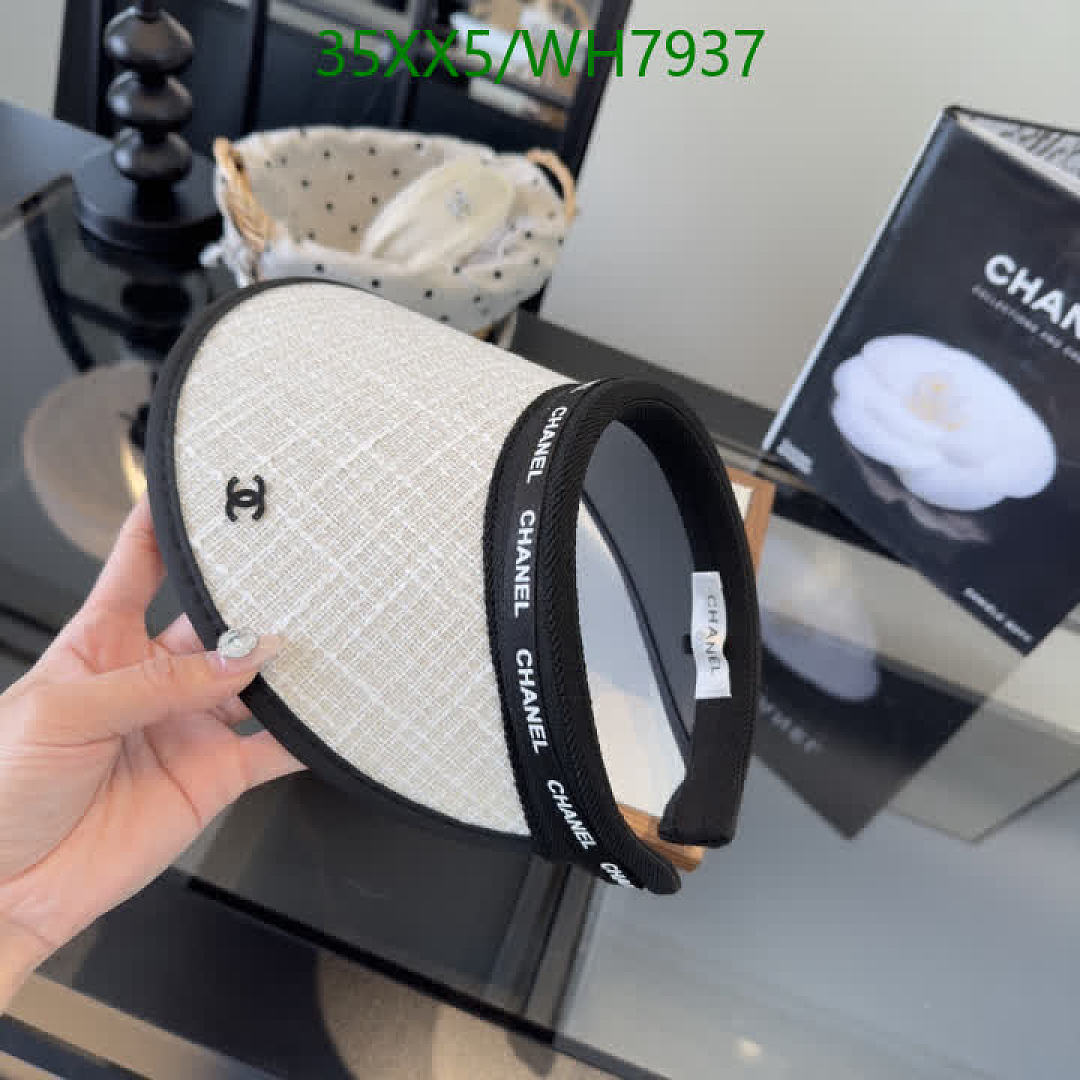 Chanel-Cap(Hat) Code: WH7937 $: 35USD