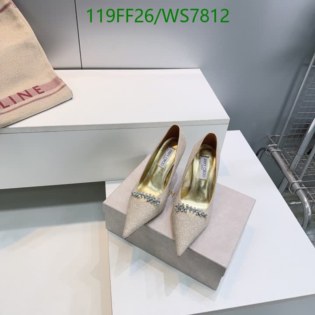 Jimmy Choo-Women Shoes Code: WS7812 $: 119USD