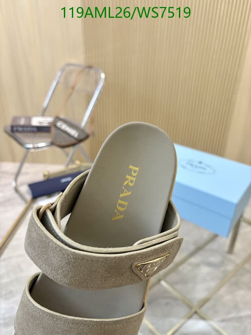 Prada-Women Shoes Code: WS7519 $: 119USD