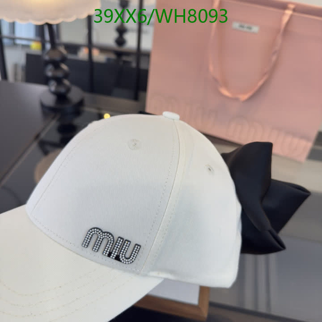 Miu Miu-Cap(Hat) Code: WH8093 $: 39USD