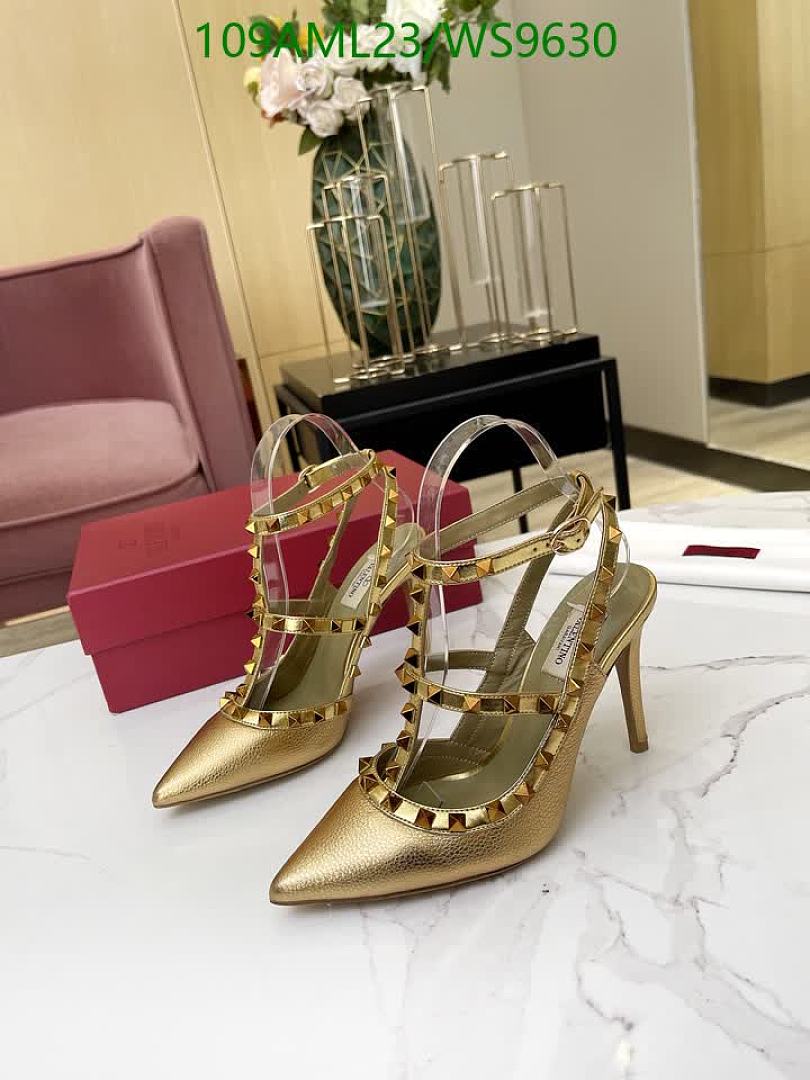 Valentino-Women Shoes Code: WS9630 $: 109USD
