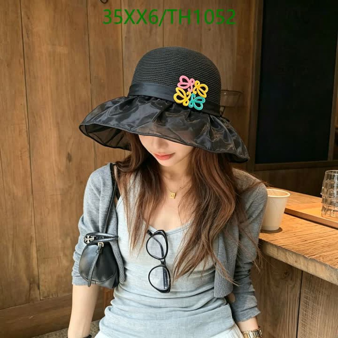 Loewe-Cap(Hat) Code: TH1052 $: 35USD