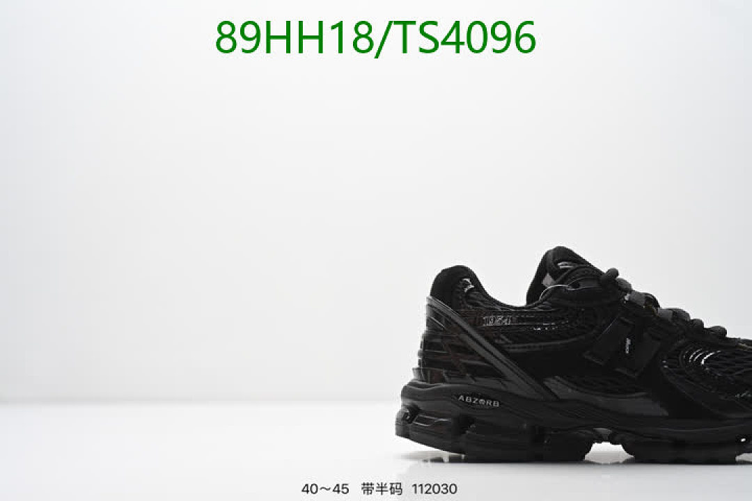 New Balance-Men shoes Code: TS4096 $: 89USD