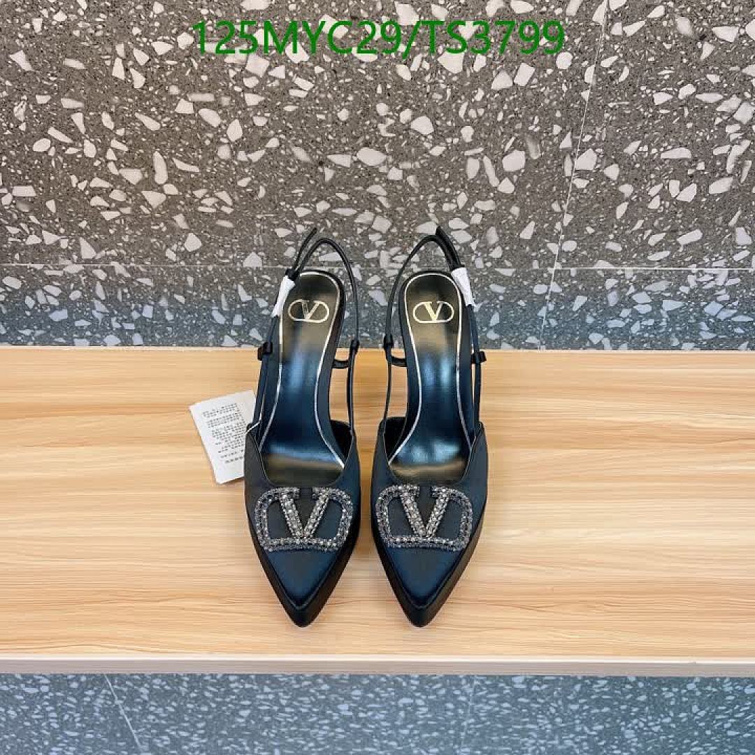 Valentino-Women Shoes Code: TS3799 $: 125USD