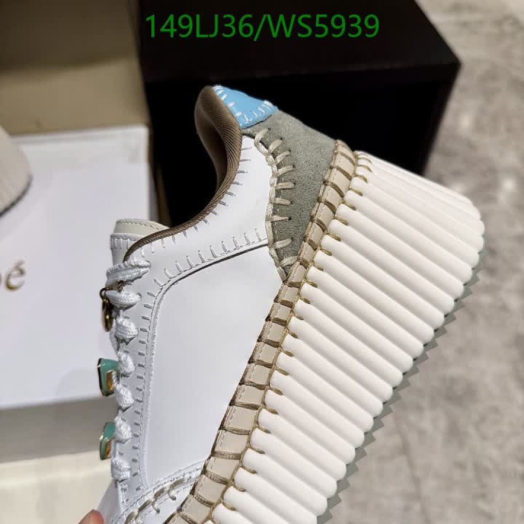 Chloe-Women Shoes Code: WS5939 $: 149USD