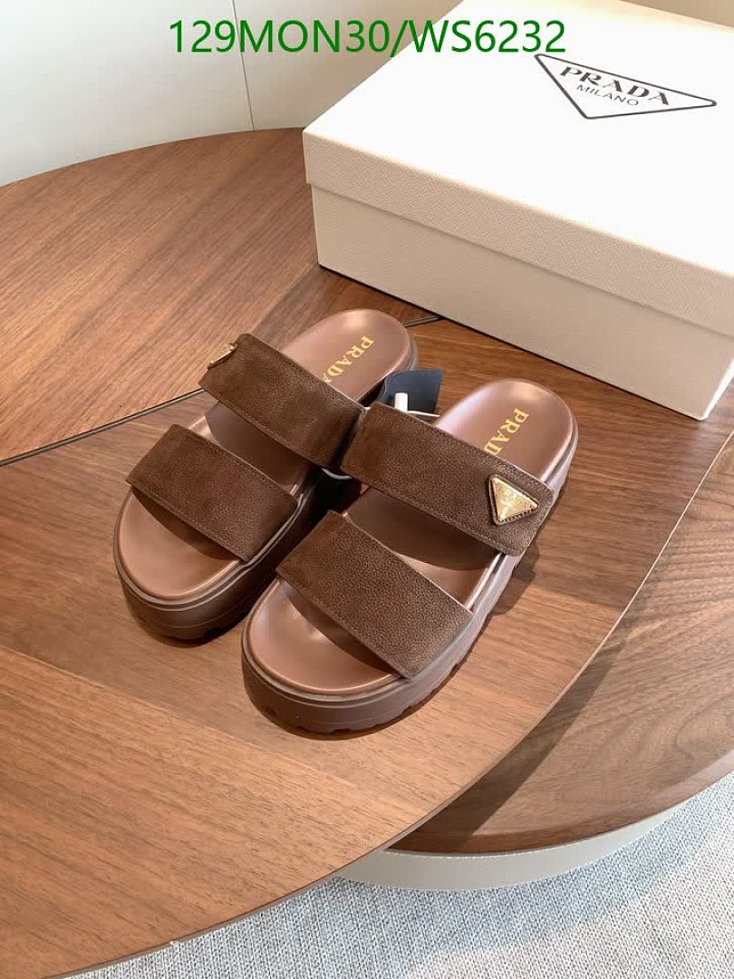 Prada-Women Shoes Code: WS6232 $: 129USD