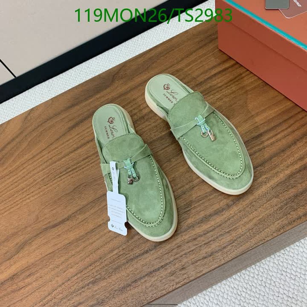 Loro Piana-Women Shoes Code: TS2983 $: 119USD