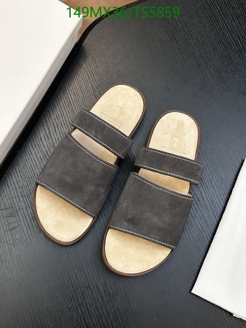 Brunello Cucinelli-Men shoes Code: TS5859 $: 149USD