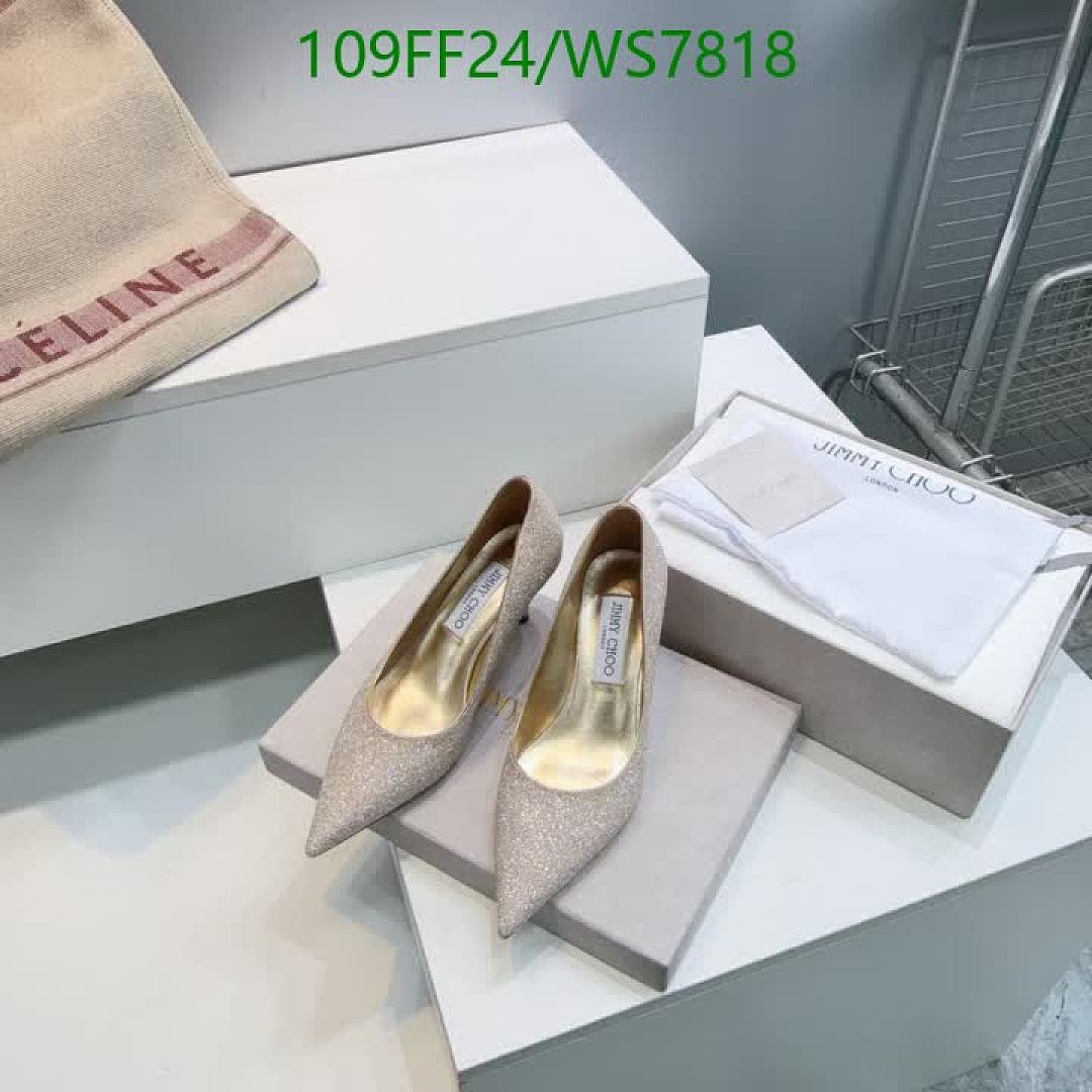 Jimmy Choo-Women Shoes Code: WS7818 $: 109USD