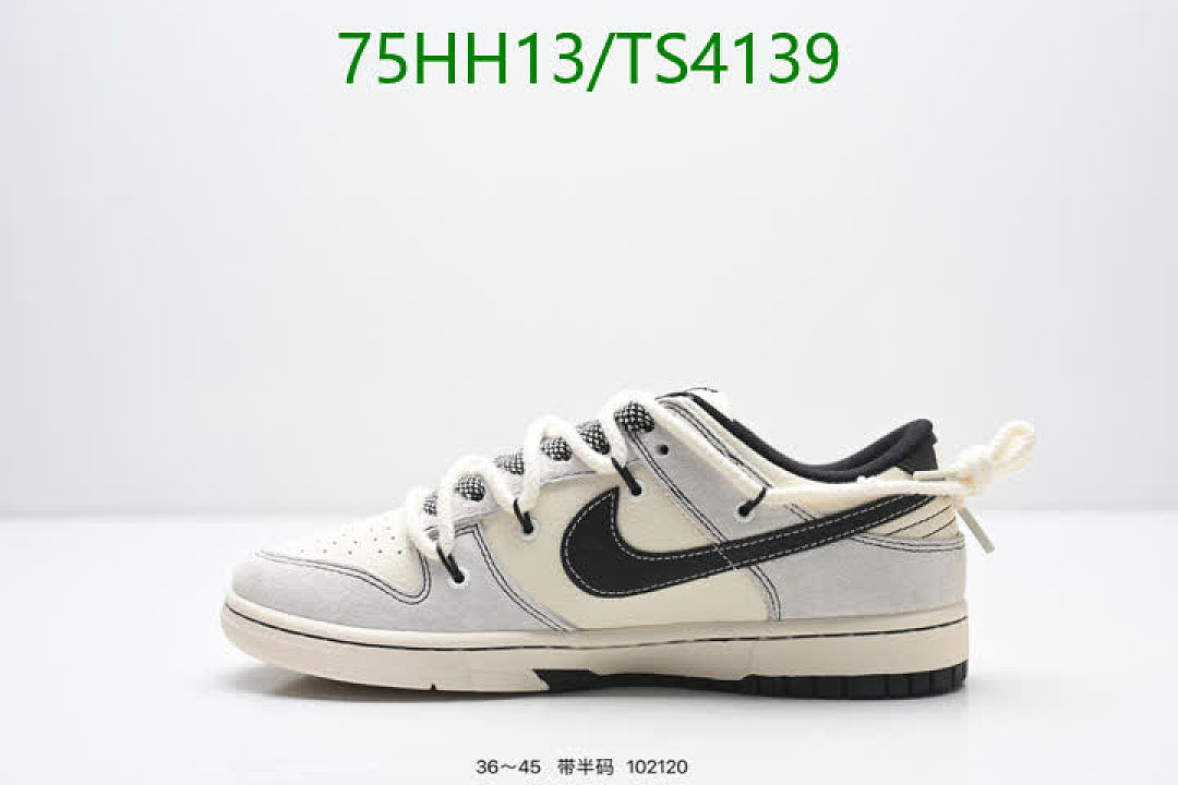 NIKE-Women Shoes Code: TS4139 $: 75USD