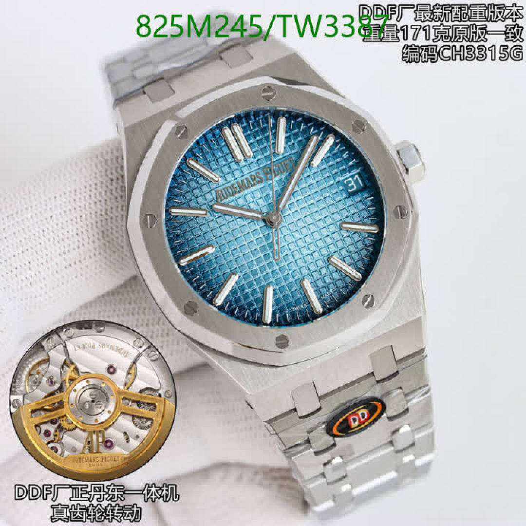 Audemars Piguet-Watch-Mirror Quality Code: TW3387 $: 825USD