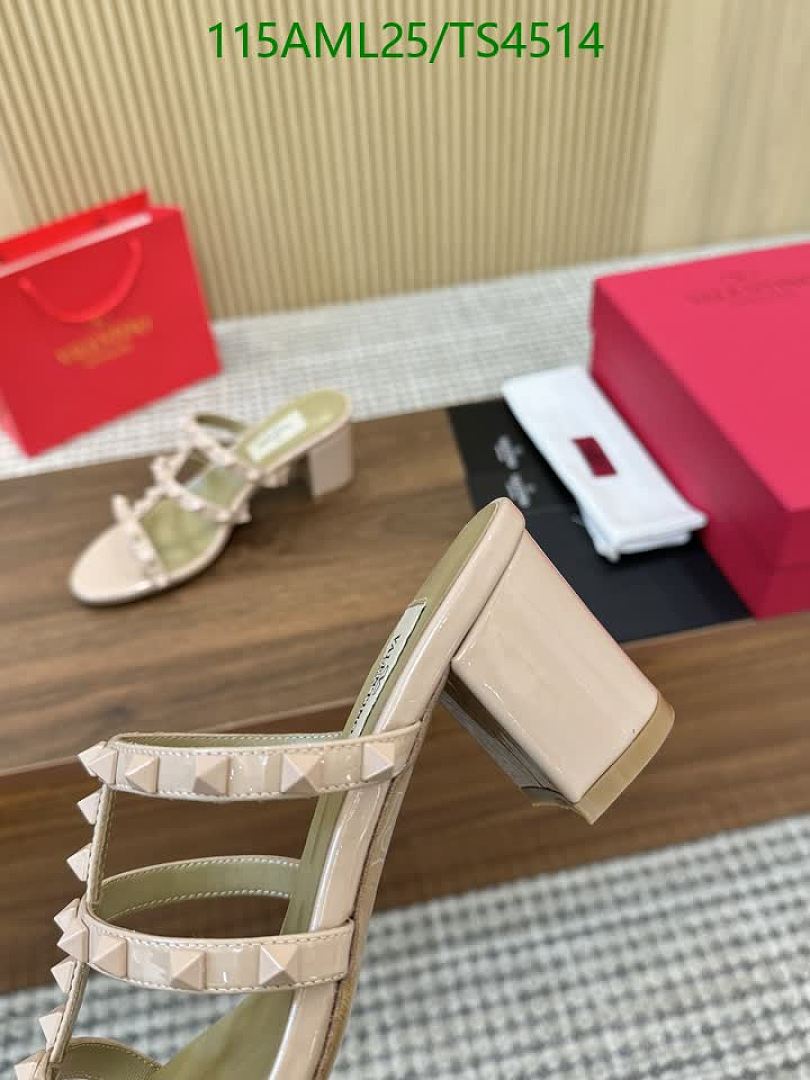 Valentino-Women Shoes Code: TS4514 $: 115USD
