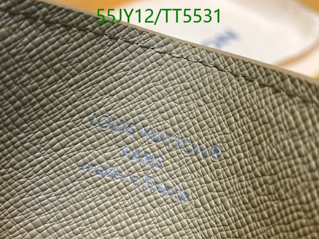 LV-Wallet Mirror Quality Code: TT5531 $: 55USD