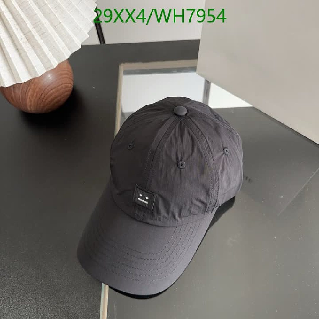 Acne Studios-Cap(Hat) Code: WH7954 $: 29USD