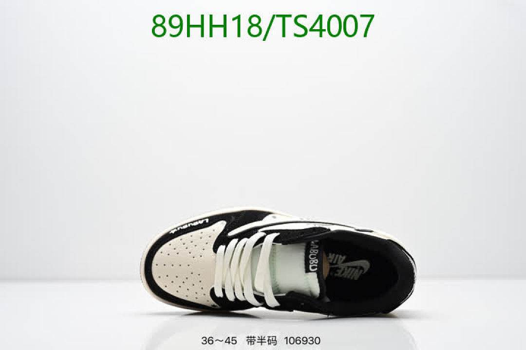 Air Jordan-Women Shoes Code: TS4007 $: 89USD