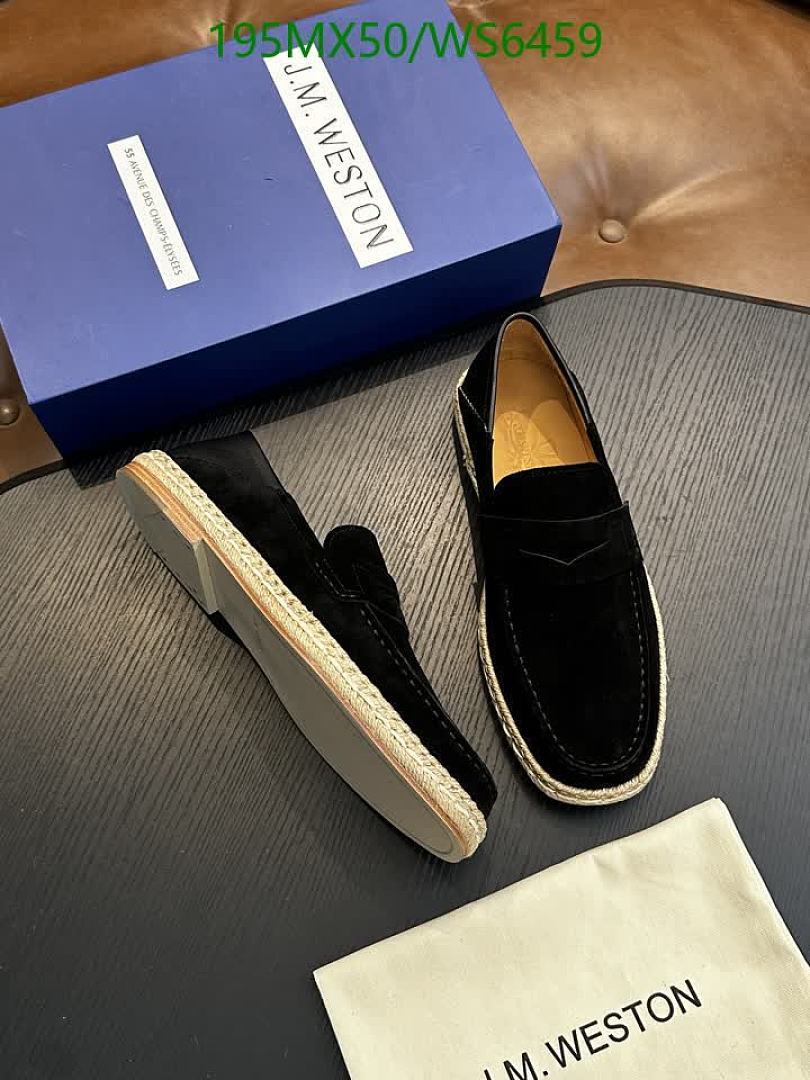 Jmweston-Men shoes Code: WS6459 $: 195USD
