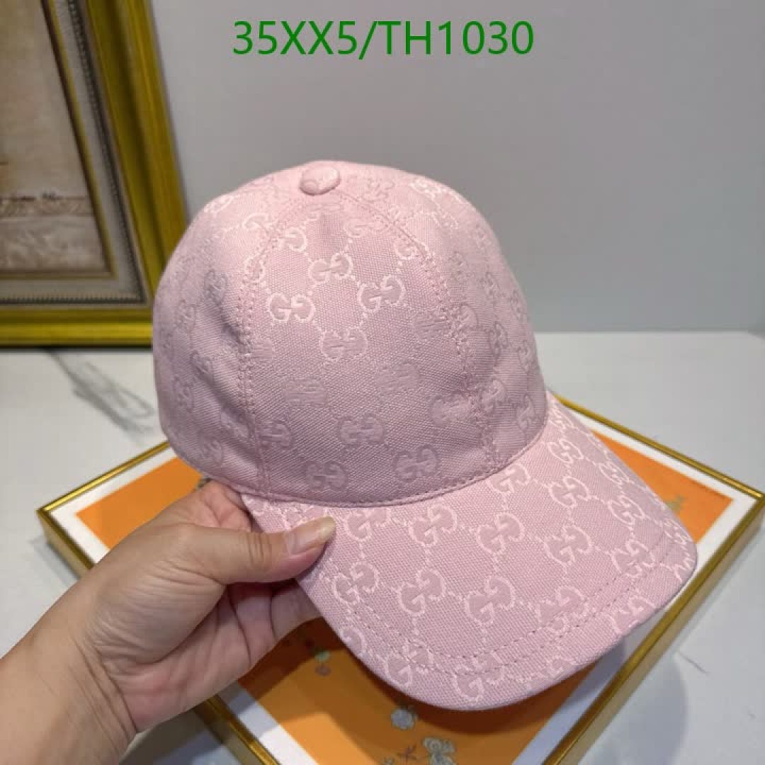 Gucci-Cap(Hat) Code: TH1030 $: 35USD