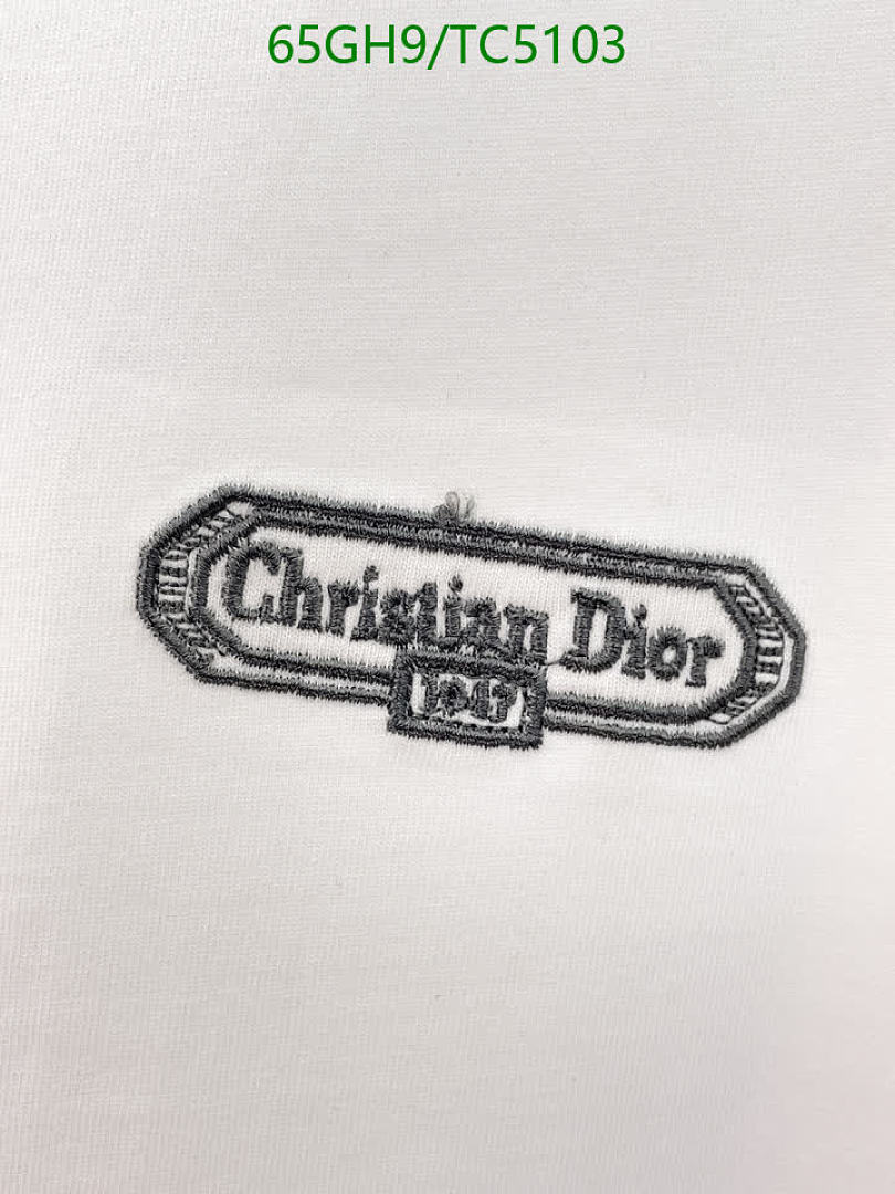 Dior-Clothing Code: TC5103 $: 65USD