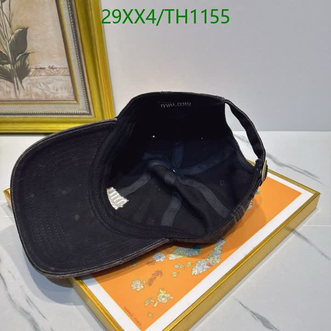 Miu Miu-Cap(Hat) Code: TH1155 $: 29USD