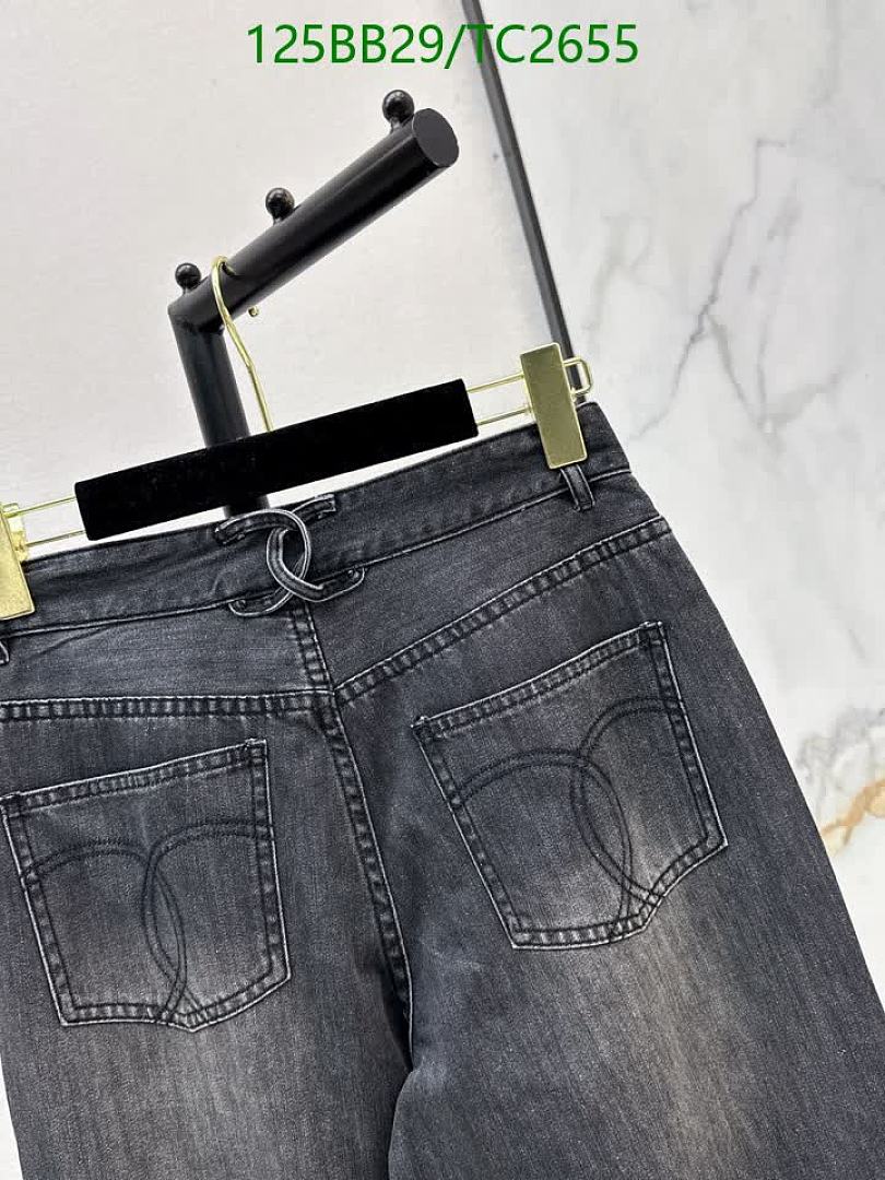 Chanel-Clothing Code: TC2655 $: 125USD
