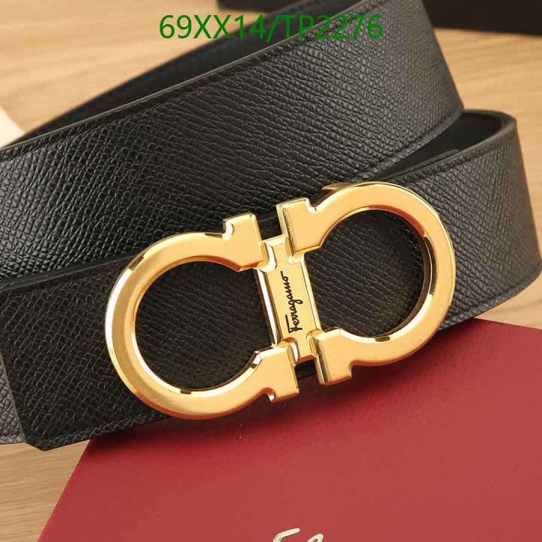 Ferragamo-Belts Code: TP2276 $: 69USD