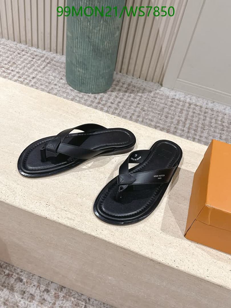 LV-Men shoes Code: WS7850 $: 99USD