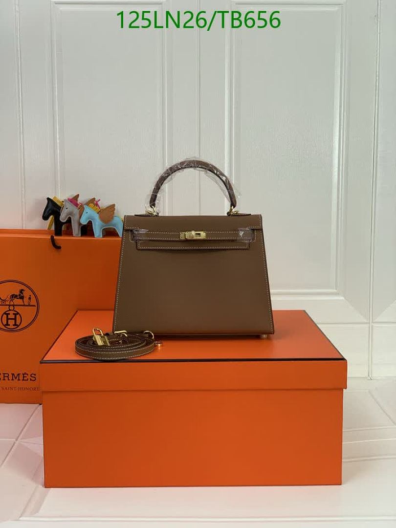 Hermes-Bag-4A Quality Code: TB656 $: 125USD