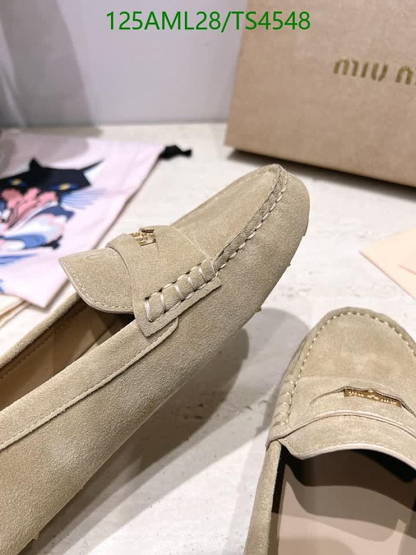 Miu Miu-Women Shoes Code: TS4548 $: 125USD