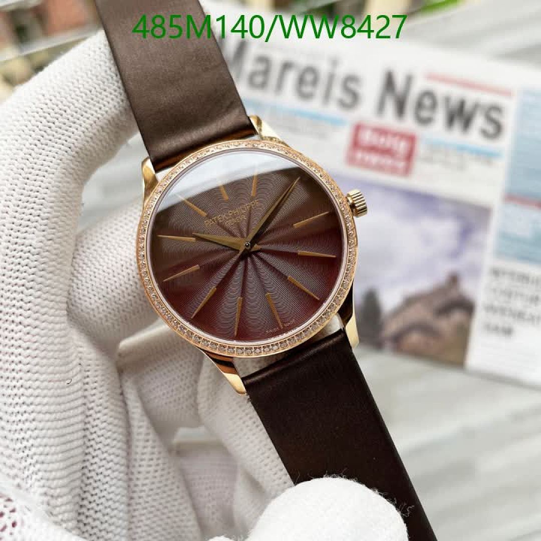 Patek Philippe-Watch-Mirror Quality Code: WW8427 $: 485USD